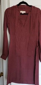 Michael Kors silk dress